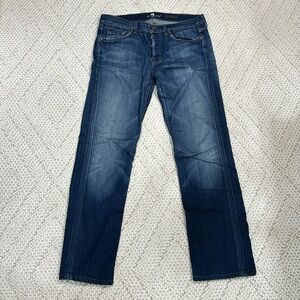 7 for All Mankind Standard Men’s Jeans Size 32